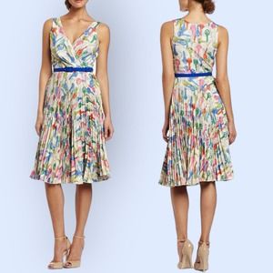 Novelty Anthropologie Key Aurora Dress